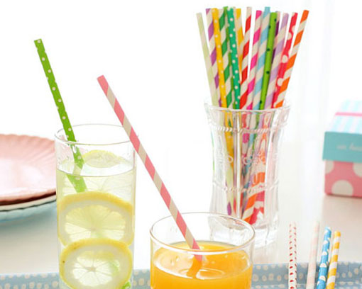 Paper Straws