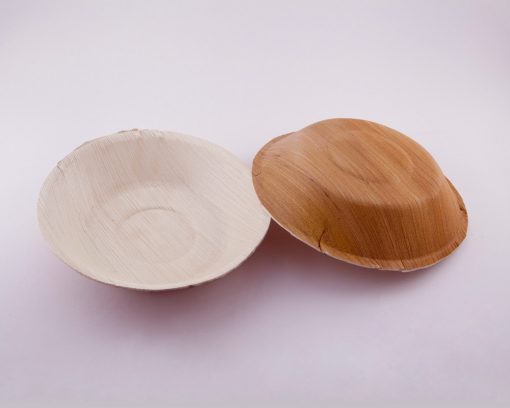 Eco friendly bowls,Areca Palm leaf bowls,Mini Bowl