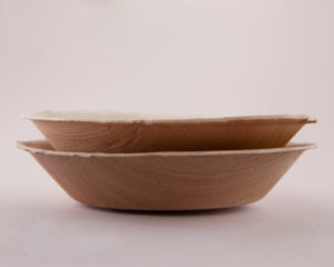Eco friendly bowls,Areca Palm leaf bowls