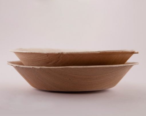 Eco friendly bowls,Areca Palm leaf bowls