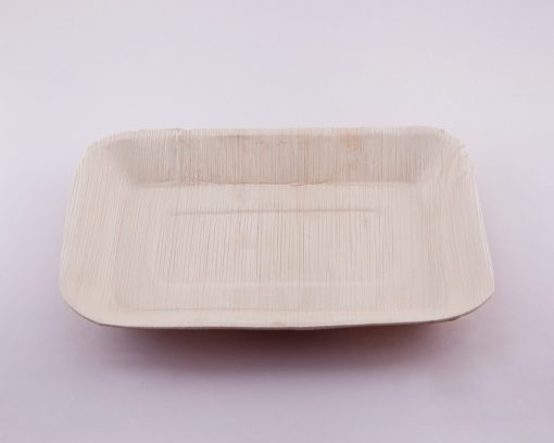 Rectangle Ecoplates,Areca Leaf Plates ,Biodegradable party plate