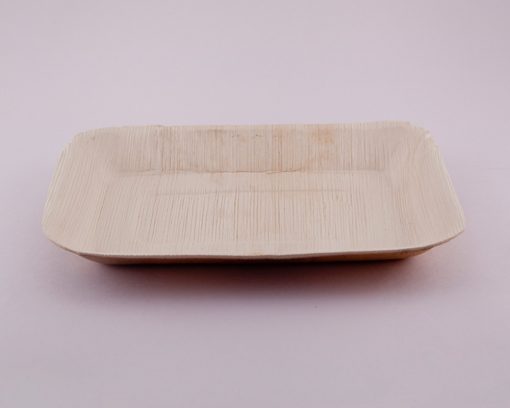 Rectangle Ecoplates,Areca Leaf Plates ,Biodegradable party plate