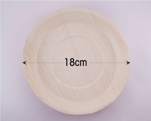 Round Ecoplates,Eco friendly Plates,Biodegradable plates