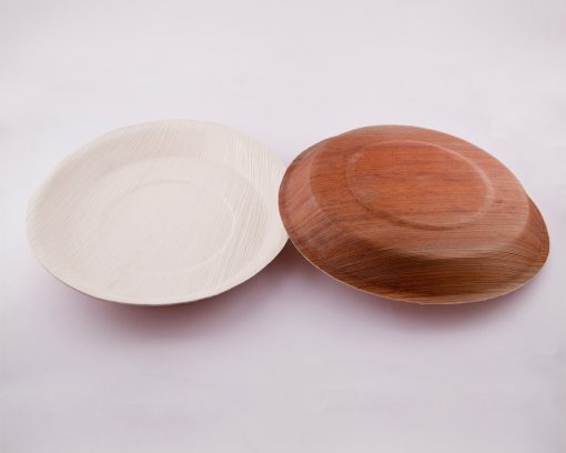 Round Ecoplates,Eco friendly Plates,Biodegradable plates