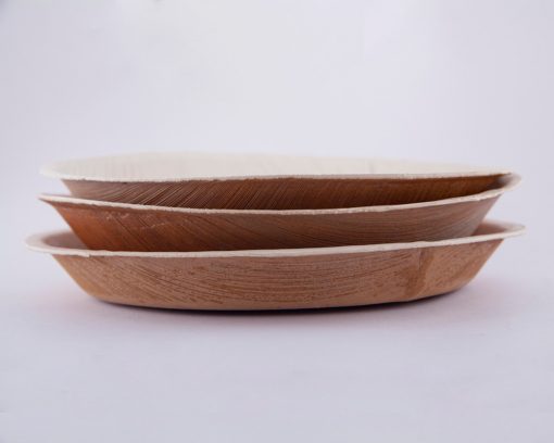 Round Ecoplates,Eco friendly Plates,Biodegradable plates