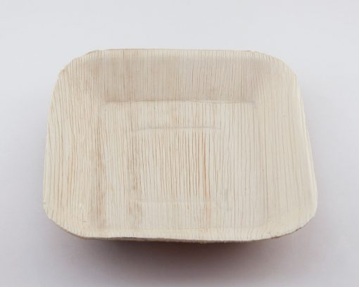 Square Ecoplate, Biodegradable plates,Palm leaf plates