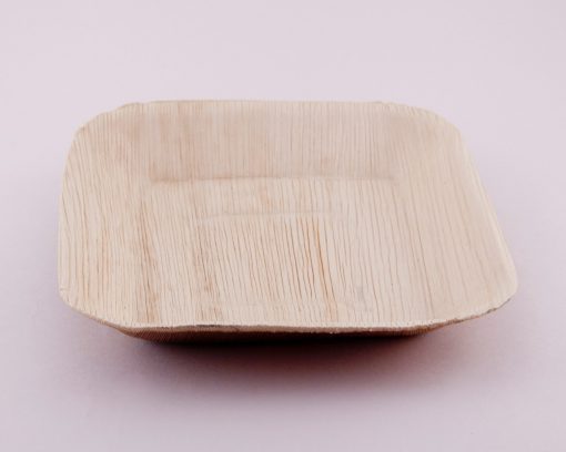 Square Ecoplates,Disposable palm plates,Eco friendly Plates