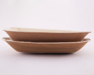 Square Ecoplate, Biodegradable plates,Palm leaf plates